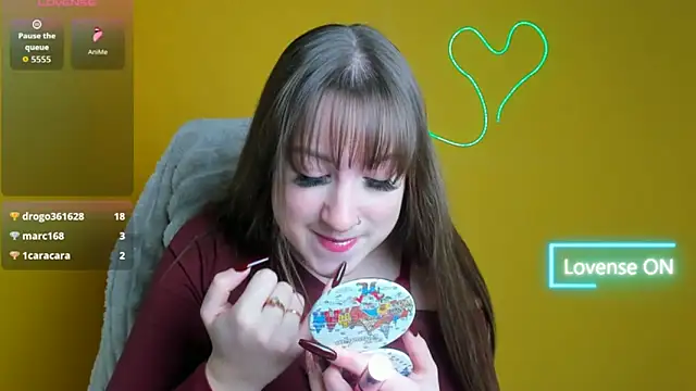 Evelina_GG's cam snapshot