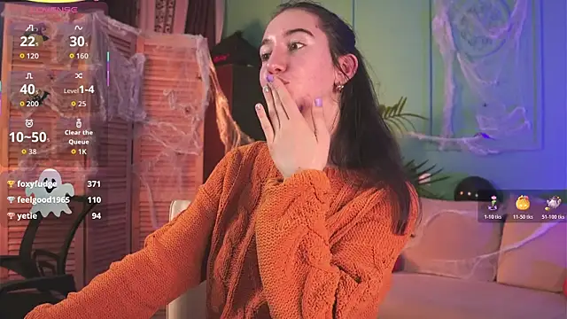 Belle_Via's cam snapshot