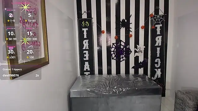 clementine_t's cam snapshot