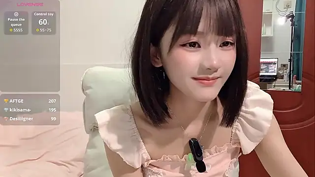 Ximei-O live sex cam