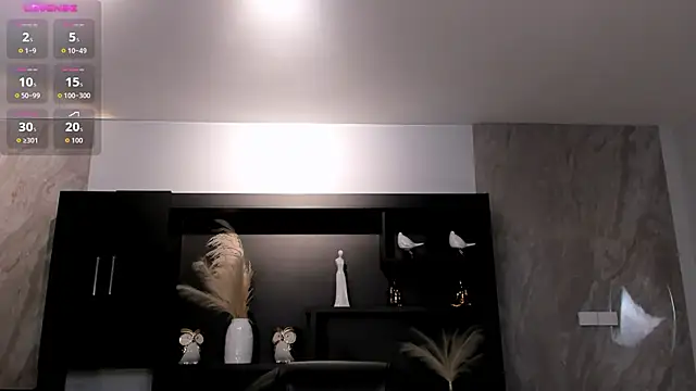 ValeriaVelvet's cam snapshot