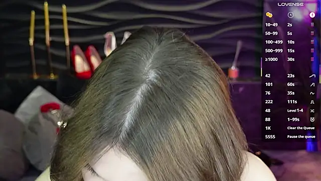 MistressDarsy's cam snapshot