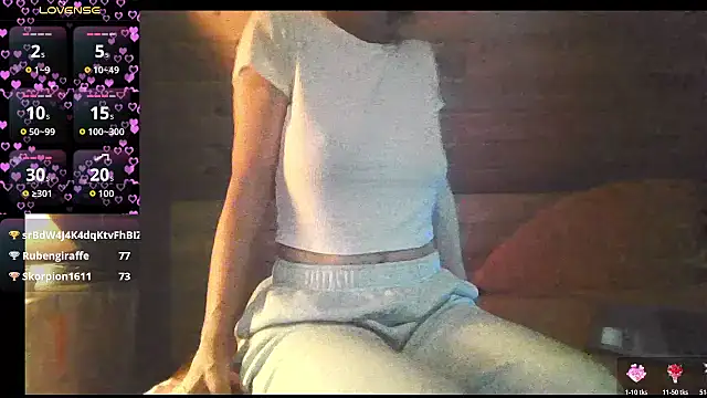 XxMelissaBluexX's cam snapshot