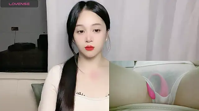 woaiqinqin's cam snapshot