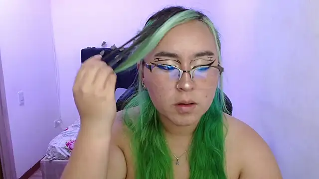 _MissMegann's cam snapshot