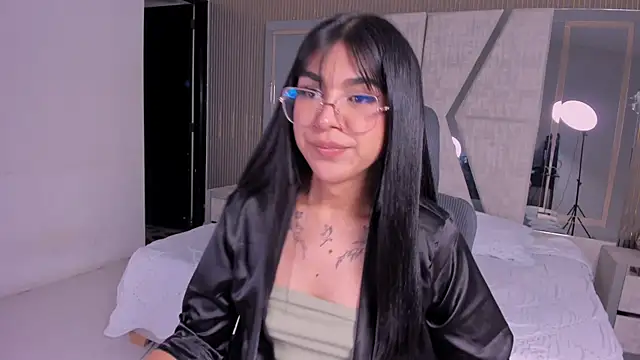 RoseCassie live sex cam