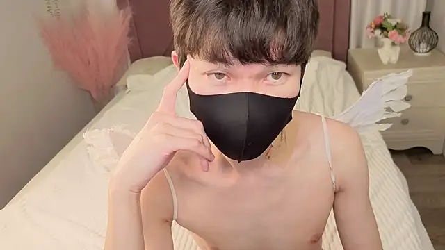 ShyAzianBoy live sex cam