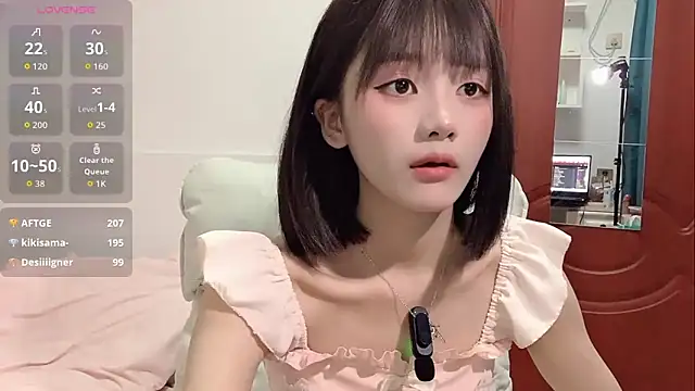 Ximei-O's cam snapshot