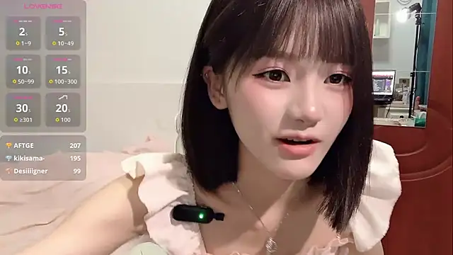 Ximei-O live sex cam