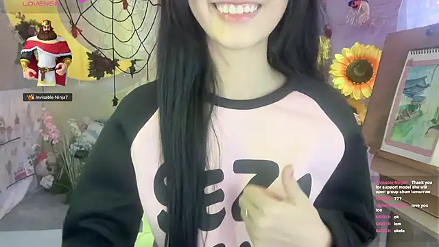 Your-Sunshine live sex cam