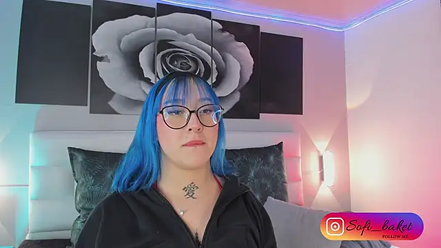 sofi_bakerr's cam snapshot