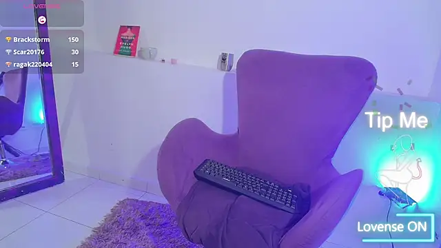 LunaaMorena's cam snapshot