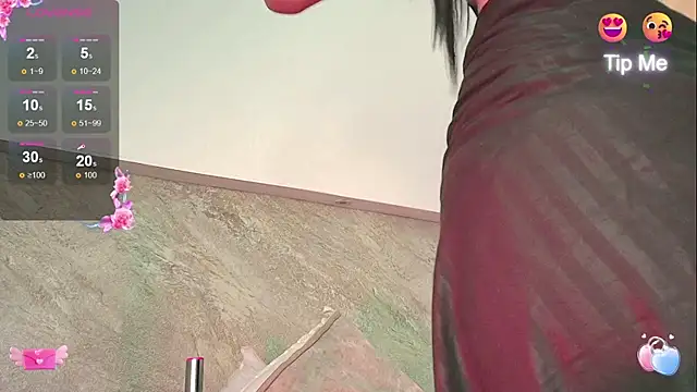 Dixie_grey1's cam snapshot