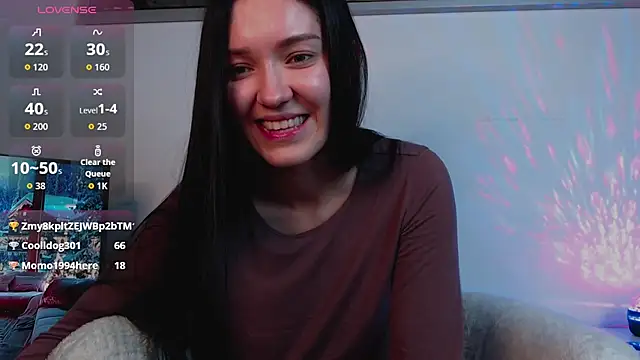 Veliora's cam snapshot