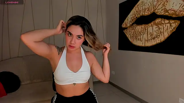 AnnieMonroe1's cam snapshot