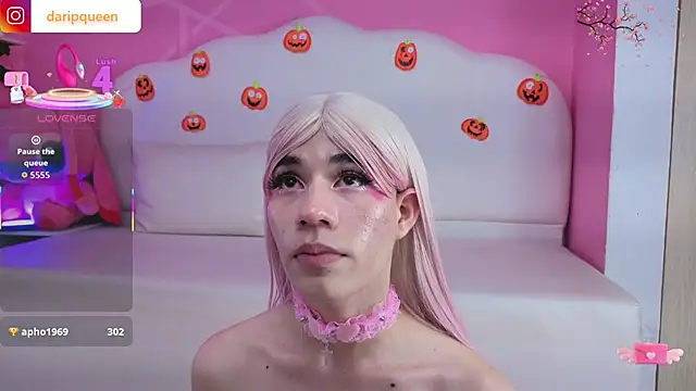 DaripQueen live sex cam