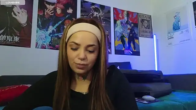 KiraQuinn1's cam snapshot