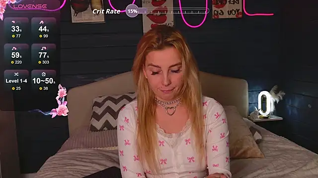 Crystal_Jull's cam snapshot