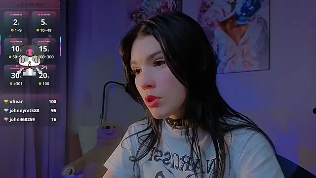 Sophie_SkyAngel's cam snapshot