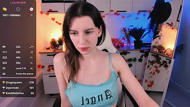 MelisaCoy's cam snapshot