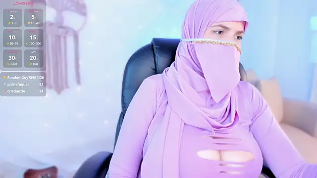 salma_isawwii's cam snapshot