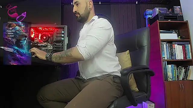 Leon_1234's cam snapshot