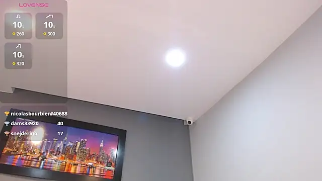 CharlotteCottin's cam snapshot