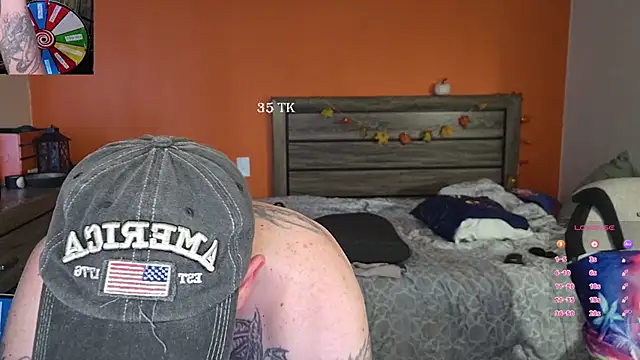 ConversationalistX's cam snapshot