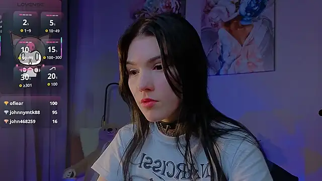 Sophie_SkyAngel's cam snapshot