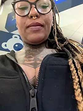 DarkDea live sex cam