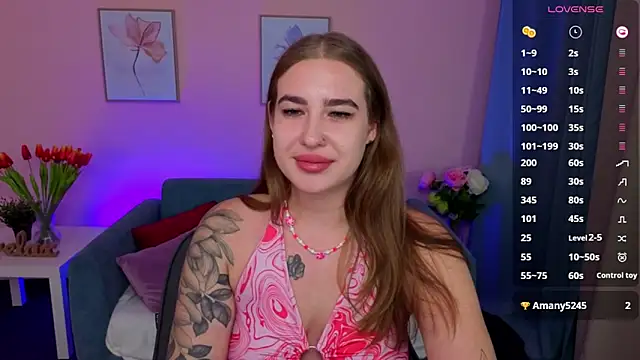 ElaraBloom's cam snapshot