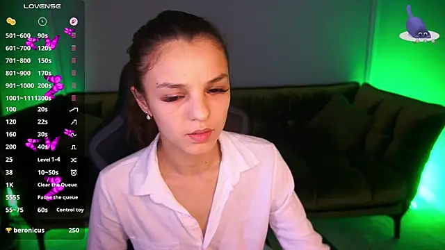 AnitaBambie's cam snapshot