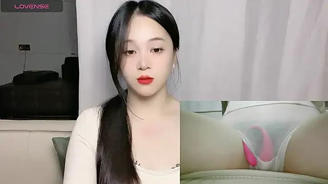 woaiqinqin's cam snapshot