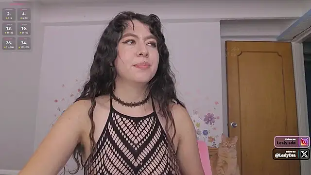 leslyyu's cam snapshot