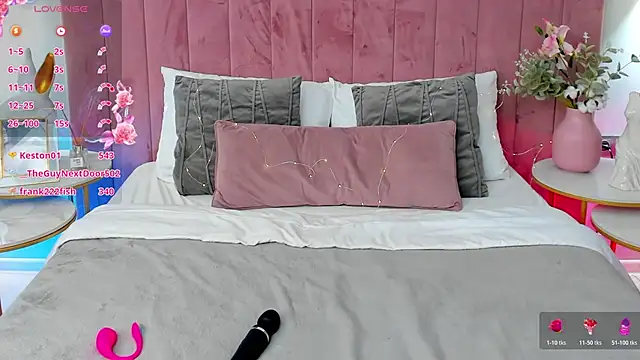 LullyFox's cam snapshot