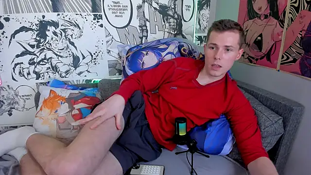 Hector_Spector's cam snapshot