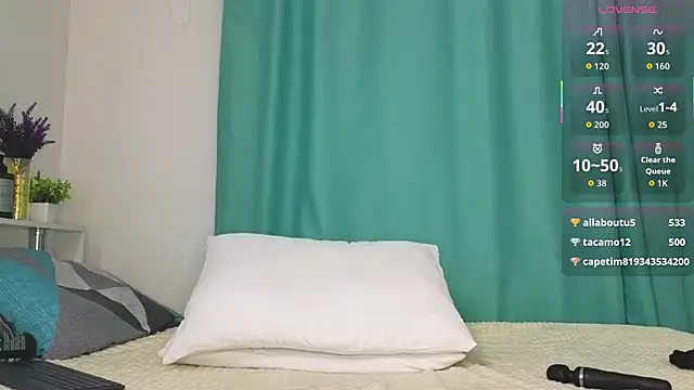 Molliblum's cam snapshot