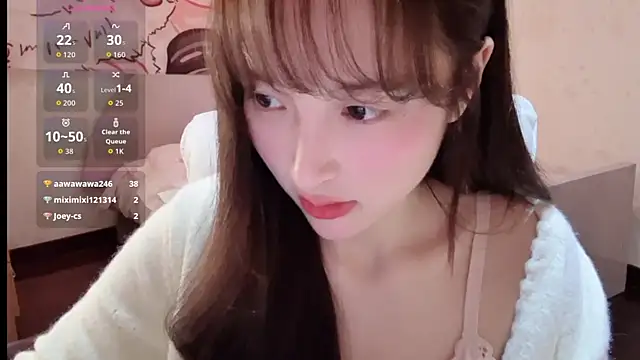 xiaoyun_666's cam snapshot