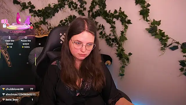 SophieDreamss's cam snapshot