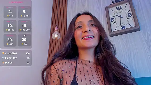 SamayRyann's cam snapshot