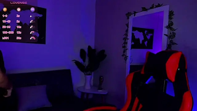 ZoeValencia1's cam snapshot