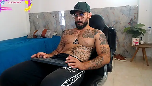 hanz_col's cam snapshot