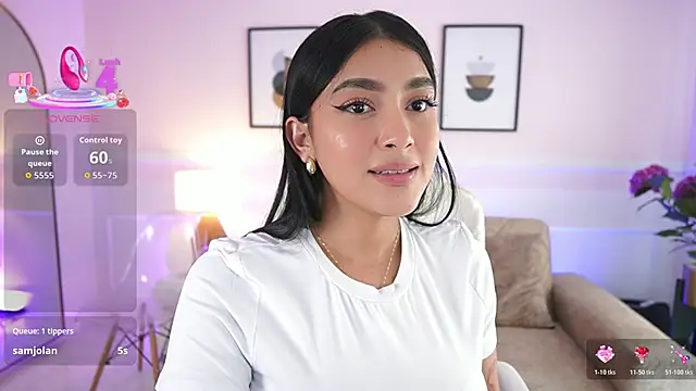 JulesBenett's cam snapshot