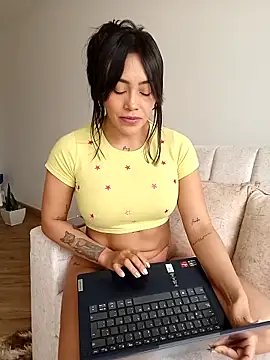 DiosaFortuna live sex cam