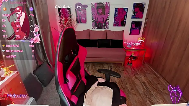 annieesweett's cam snapshot