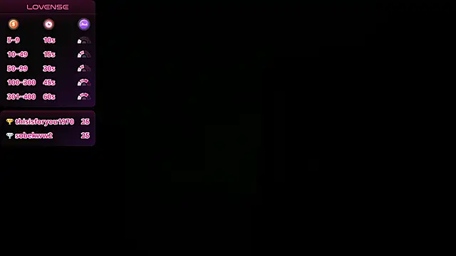 ArexBlakk's cam snapshot