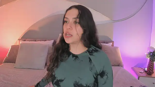 Nicolle_W's cam snapshot