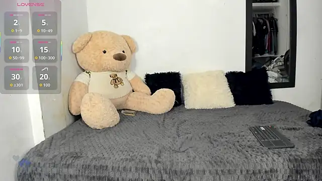 LittleParker live sex cam