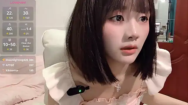 Ximei-O live sex cam