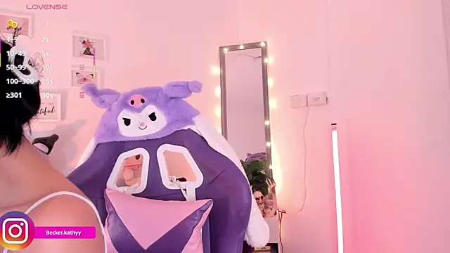 Kathybecker's cam snapshot